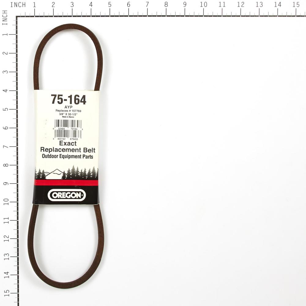 Oregon AYP Belt (3/8" x 32-1/2") 75-164