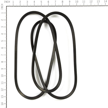 Oregon AYP Belt (139573, 1/2" x 84-1/6") 75-169