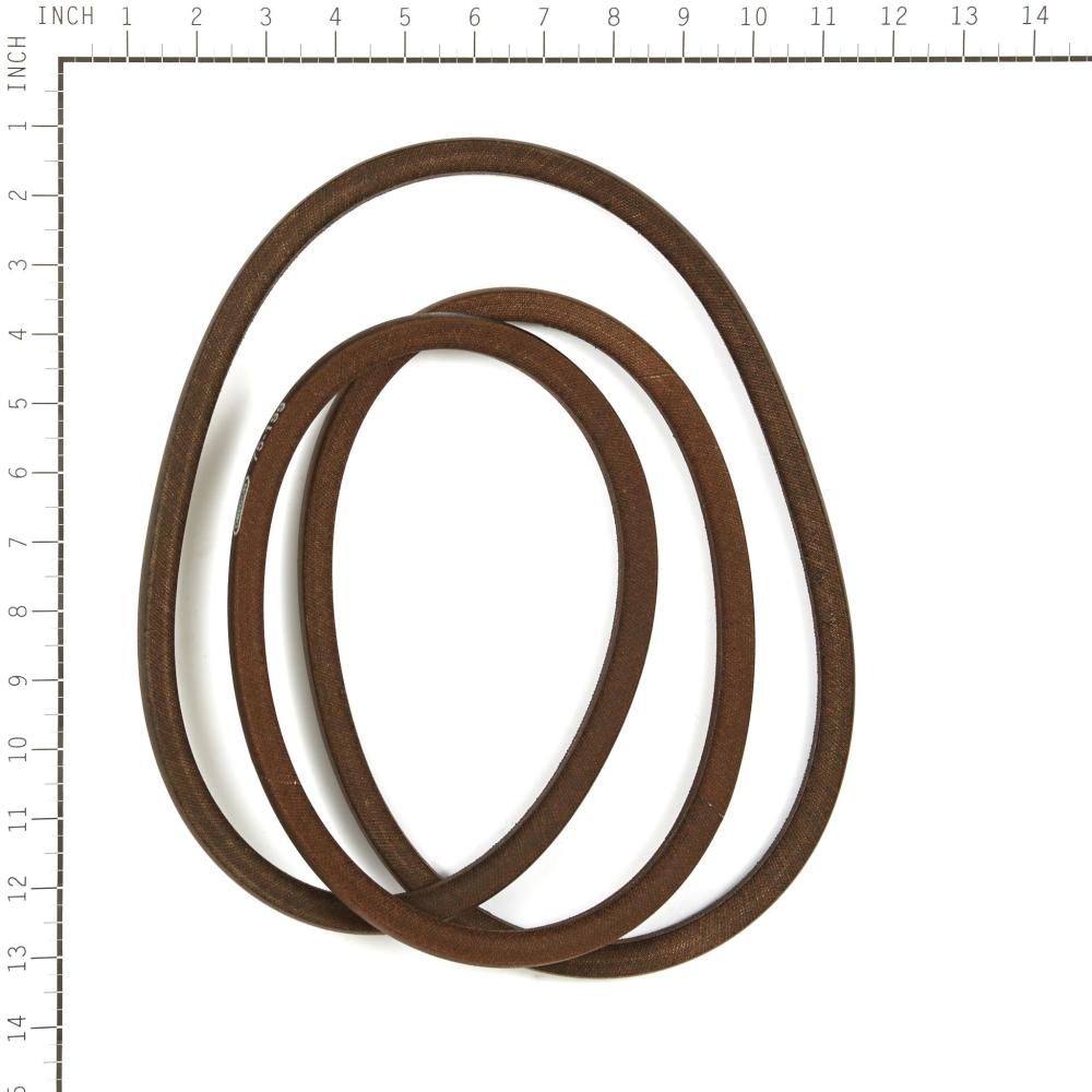 Oregon Dixie Chopper Replacement Belt (65080, 5/8") 75-199