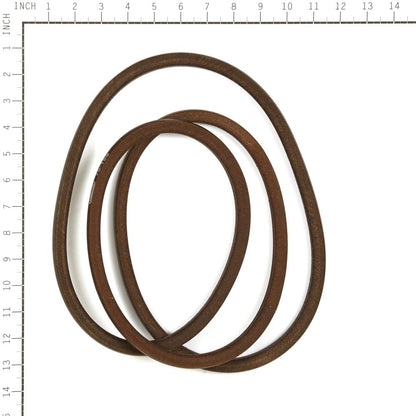 Oregon Dixie Chopper Replacement Belt (65080, 5/8") 75-199