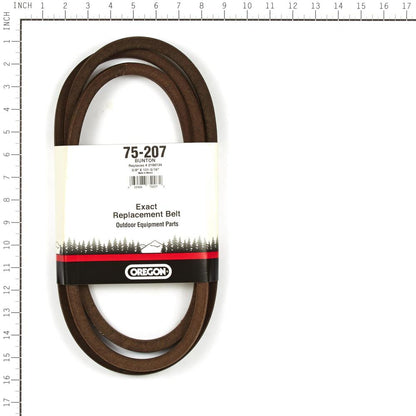 Oregon Bobcat/Bunton Replacement Belt (5/8" x 101") 75-207