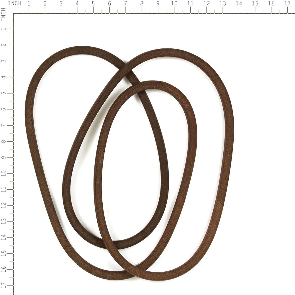 Oregon Bobcat/Bunton Replacement Belt (5/8" x 101") 75-207