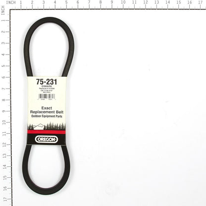Oregon Exmark Belt (5/8" x 35-1/4") 75-231