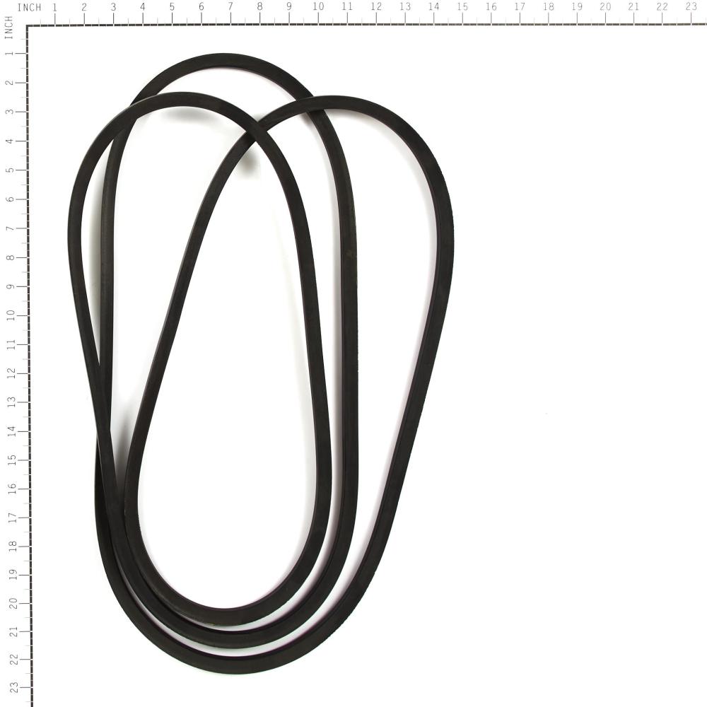 Oregon Exmark Replacement Belt (413308, 5/8" x 143-1/2") 75-232