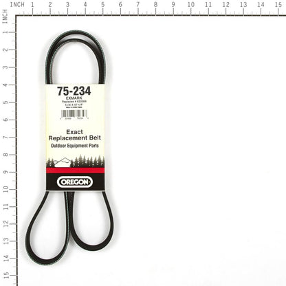 Oregon Exmark Belt (3/4" x 57-1/4") 75-234