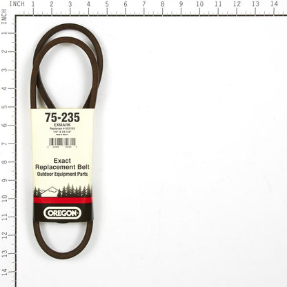 Oregon Exmark Belt (1/2" x 53-1/4") 75-235
