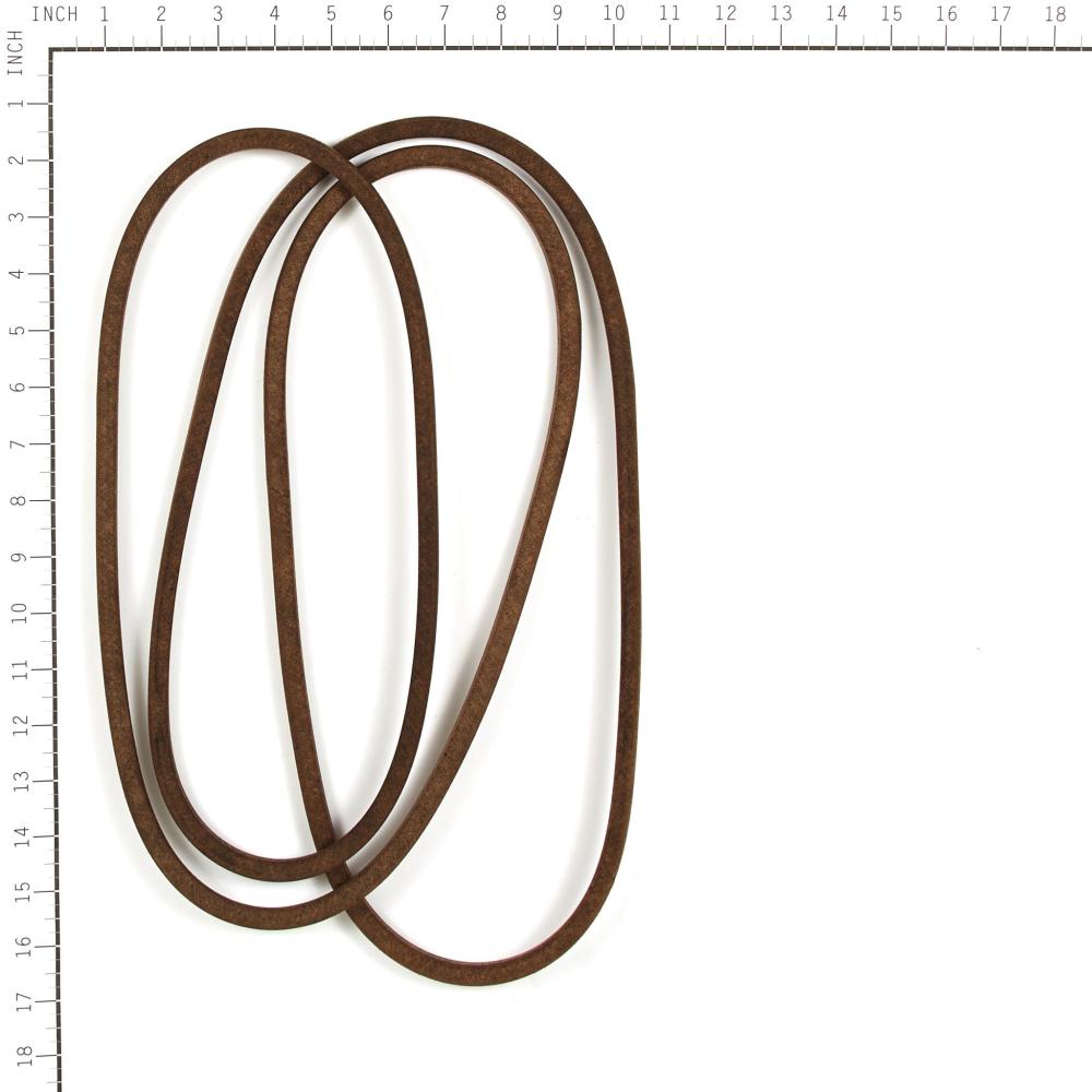 Oregon John Deere Replacement Belt (M110978, 1/2") 75-246