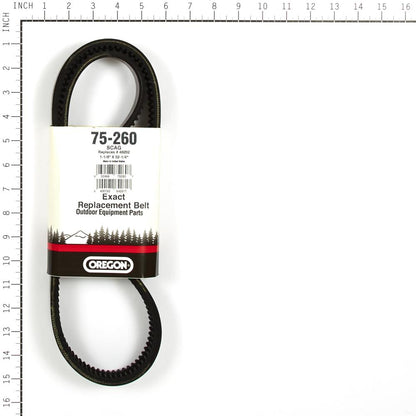 Oregon Scag Belt (1-1/8" x 52-1/4") 75-260