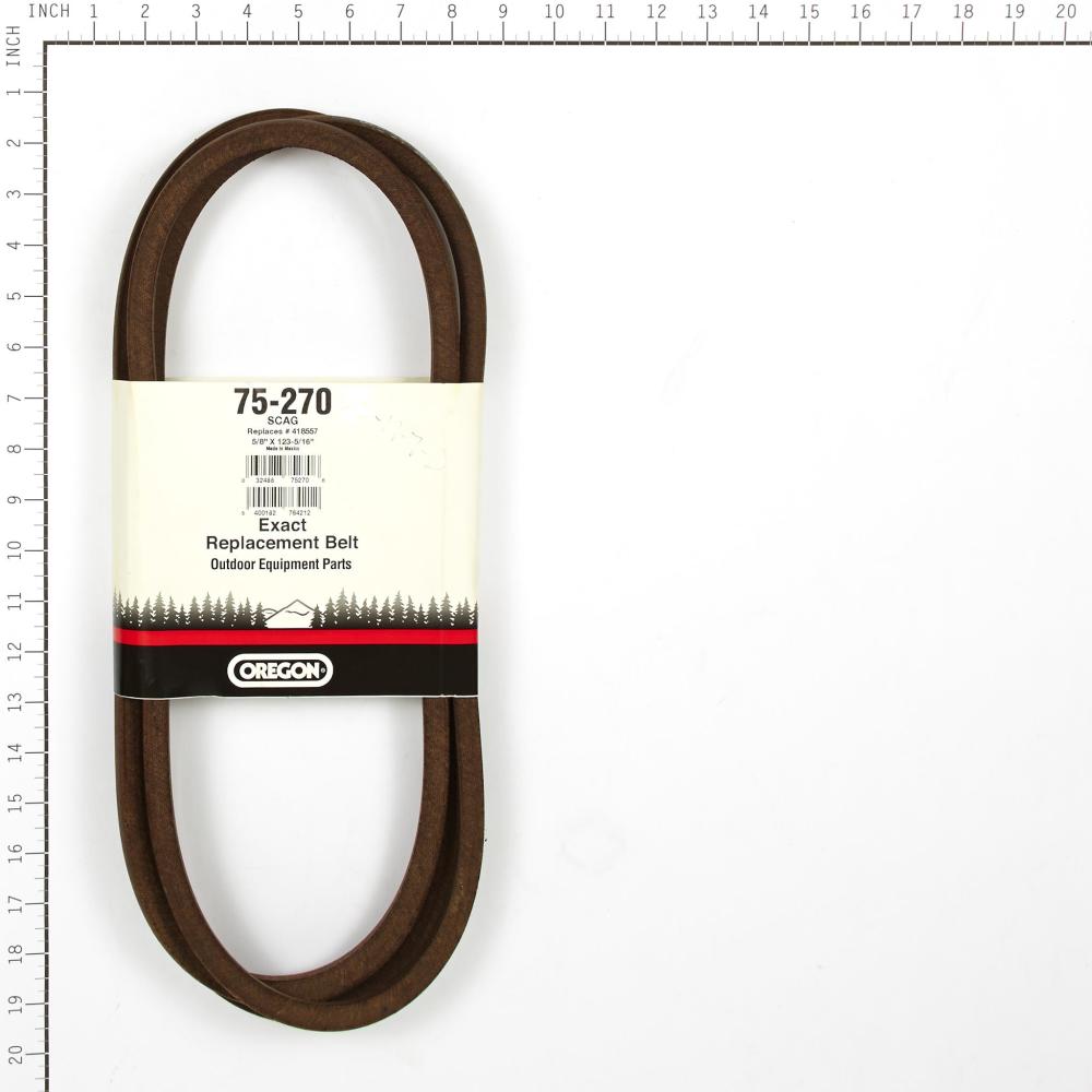 Oregon Scag Belt (5/8" x 123") 75-270