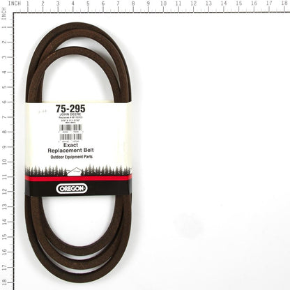 Oregon John Deere Belt (M110313, 5/8") 75-295