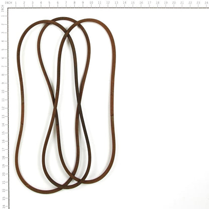 Oregon John Deere Replacement Belt (M123281, 1/2") 75-297