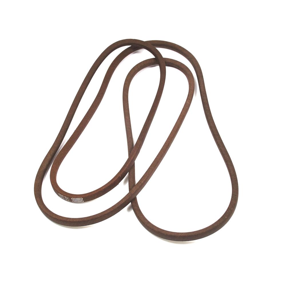 Oregon John Deere Belt (M126536, 1/2") 75-299