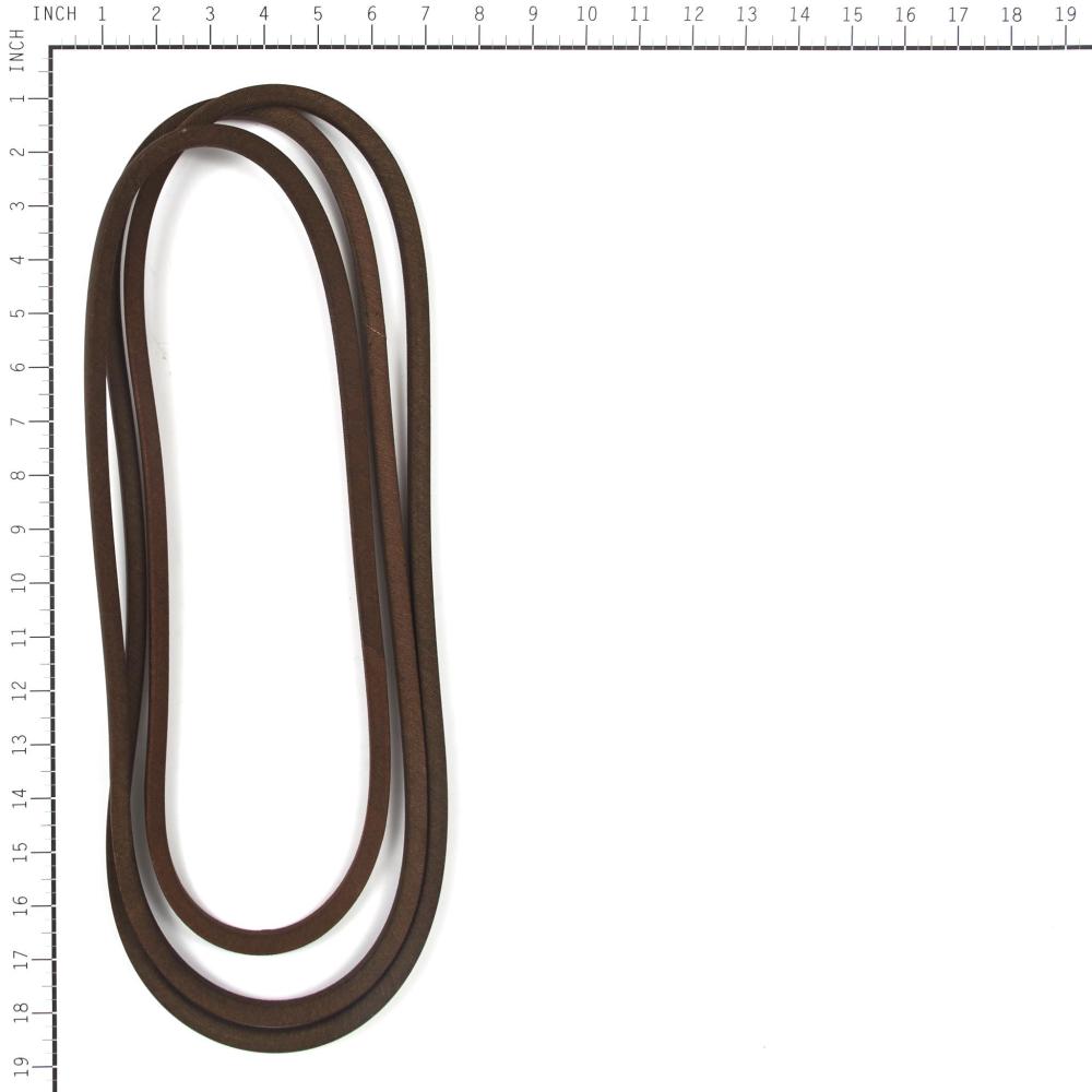 Oregon John Deere Belt (M126536, 1/2") 75-299