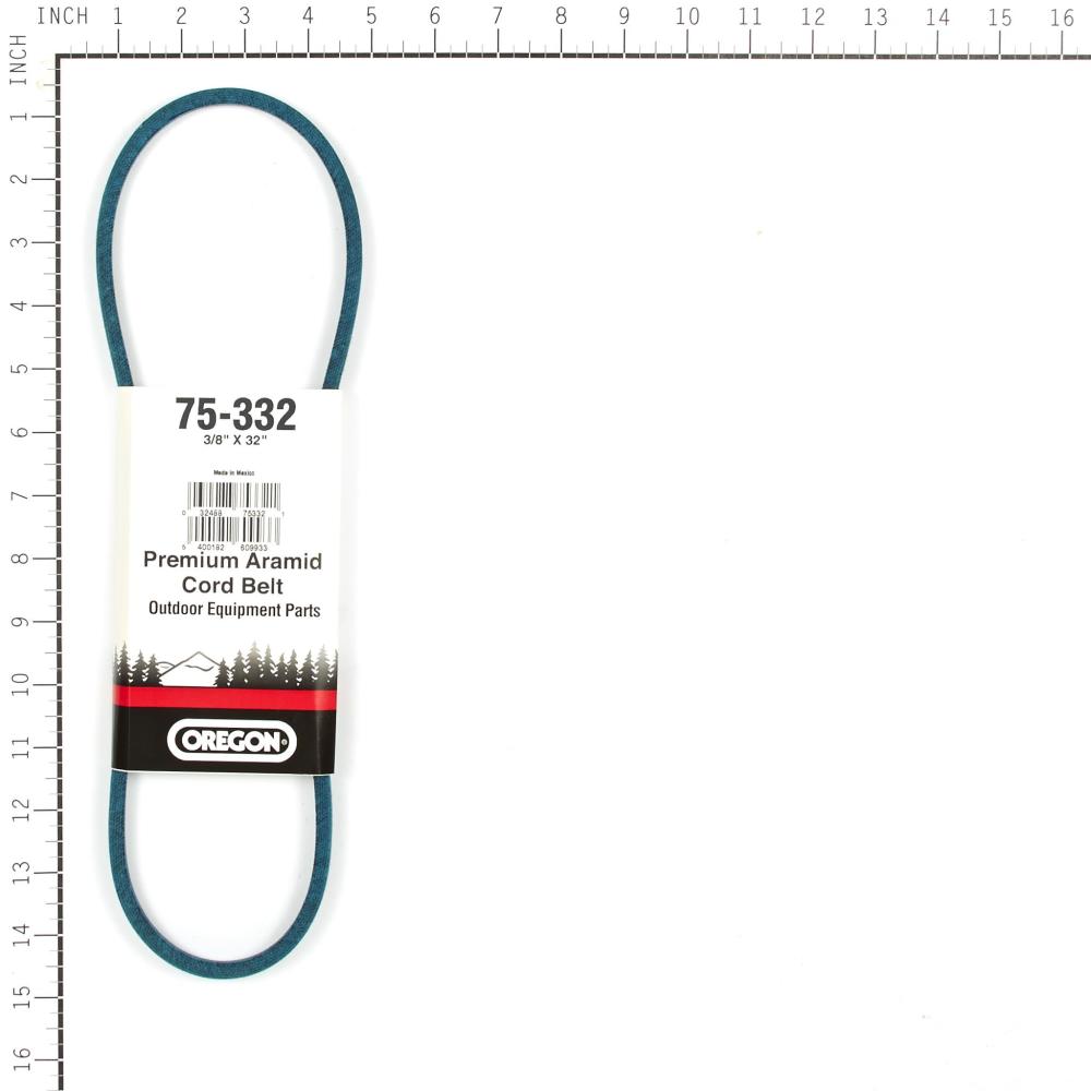 Oregon Premium Wrapped Belt 75-332