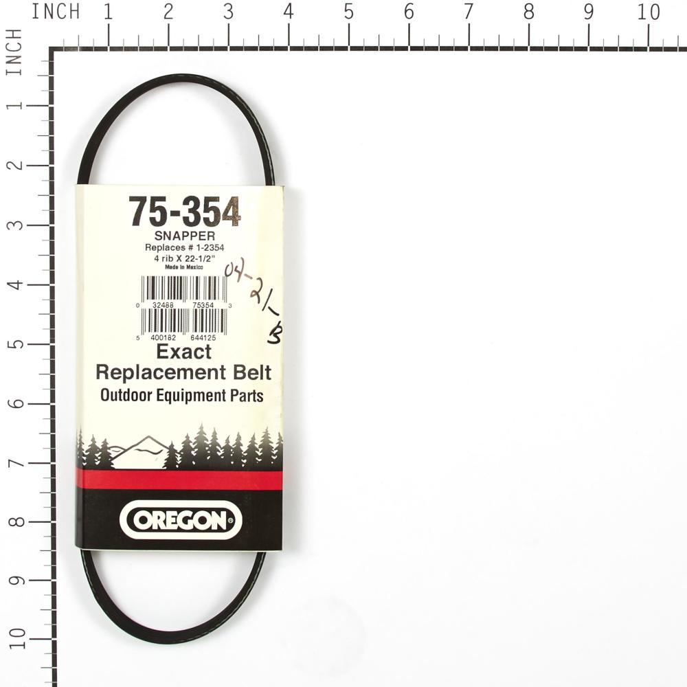 Oregon Snapper Belt (3/8" x 22") 75-354
