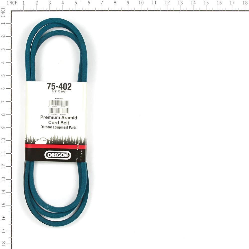 Oregon Premium Wrapped Belt 75-402