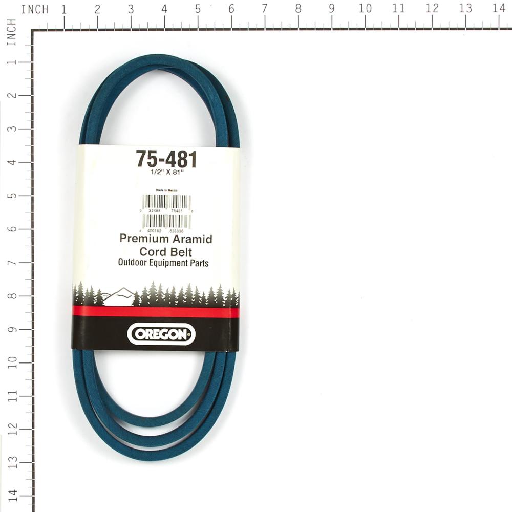 Oregon Premium Wrapped Belt 75-481