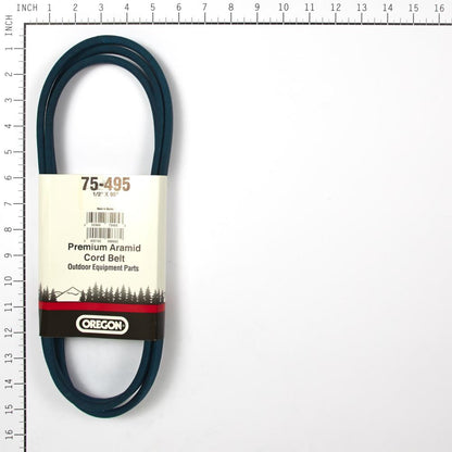 Oregon Premium Wrapped Belt (1/2" x 9") 75-495