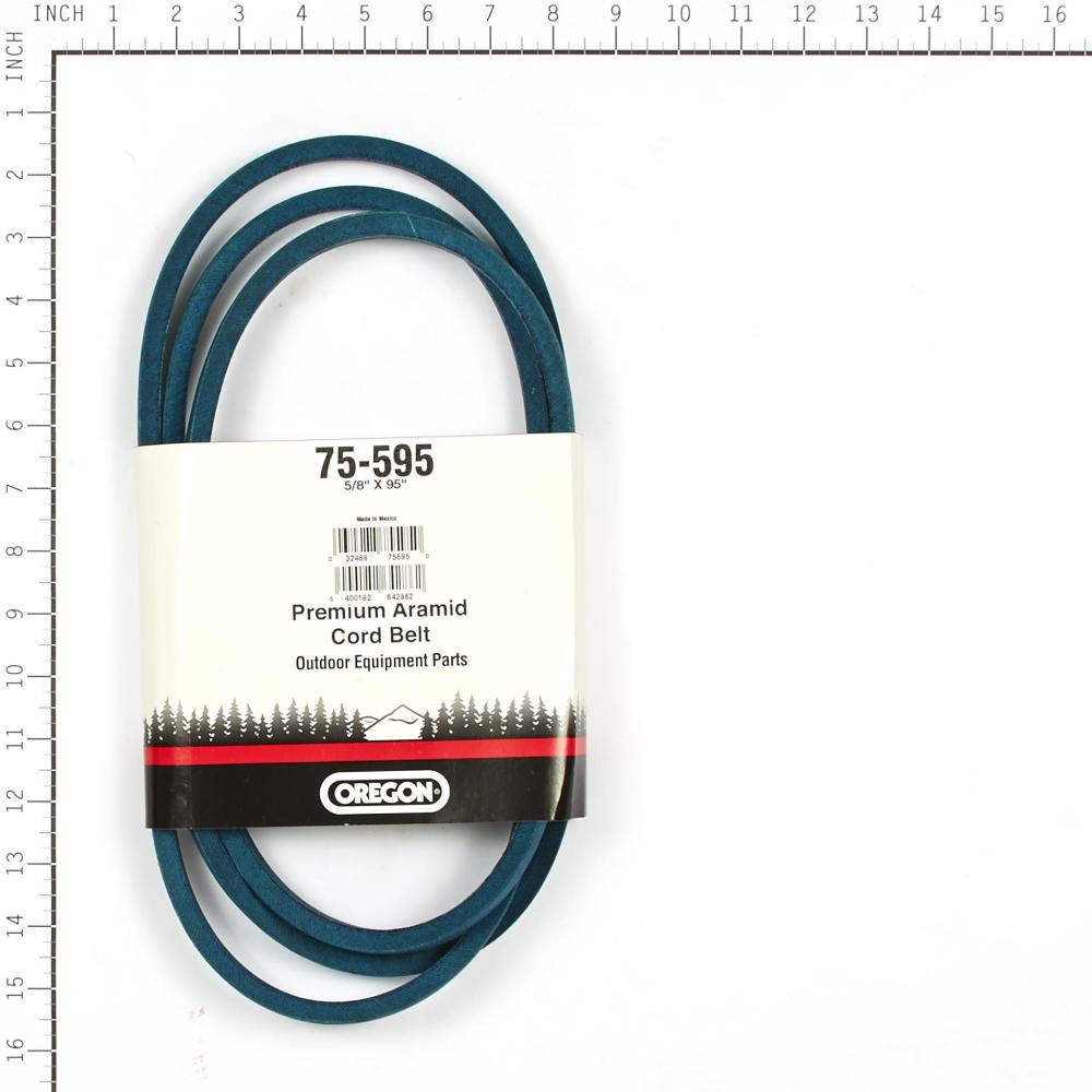 Oregon Premium Wrapped Belt 75-595