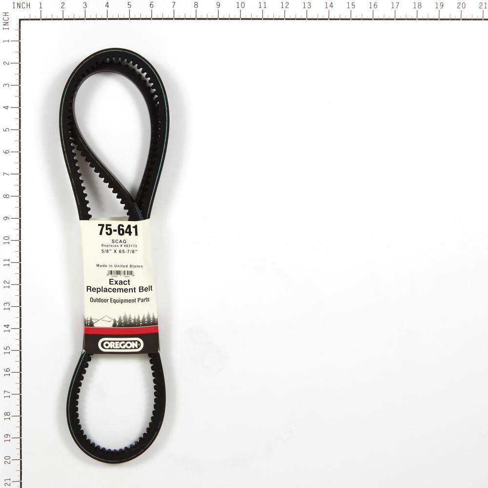 Oregon Wildcat 52A/61A Hydraulic Belt 75-641