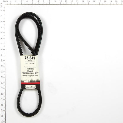 Oregon Wildcat 52A/61A Hydraulic Belt 75-641