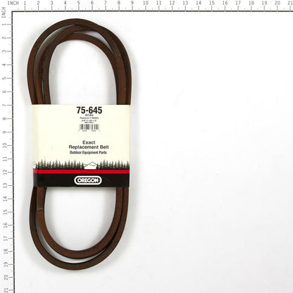 Oregon Scag Wildcat/Tiger Cub Deck Belt 75-645