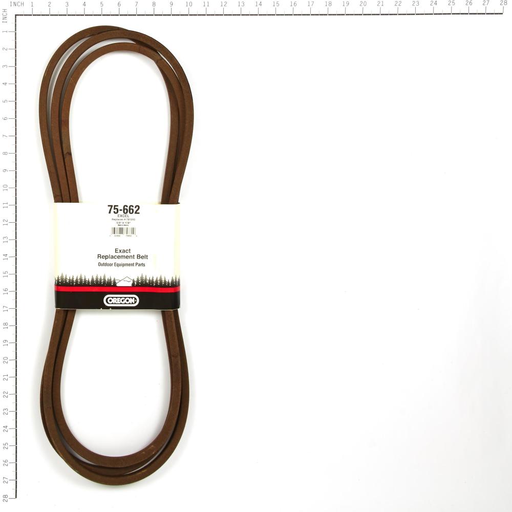Oregon Excel Belt (781310, 5/8" x 178") 75-662