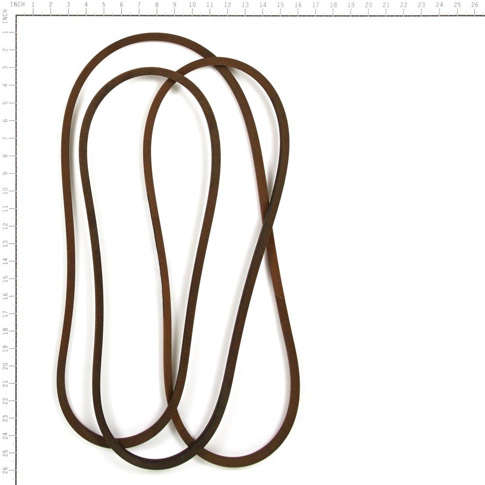 Oregon Excel Belt (782292, 5/8" x 165-1/4") 75-664
