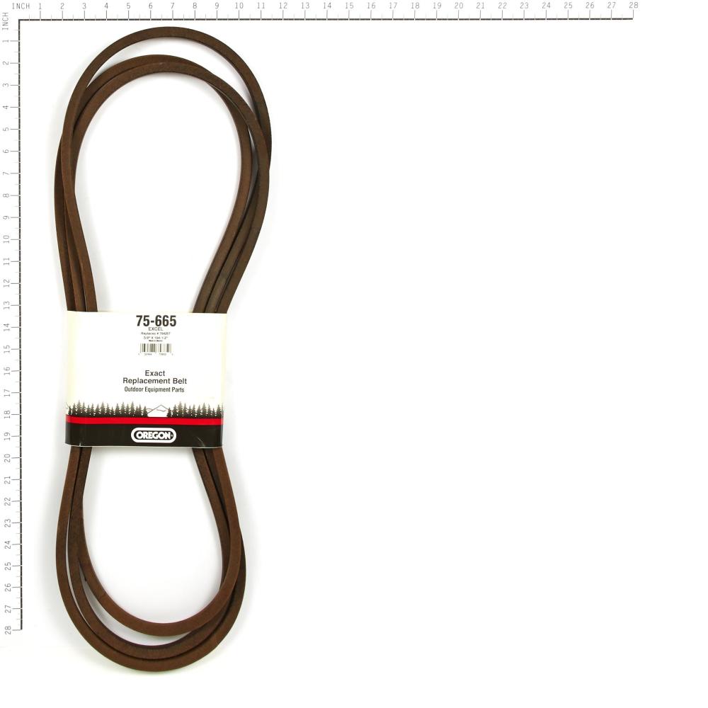 Oregon Excel Belt (784207, 5/8" x 194-1/4") 75-665