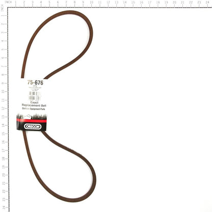 Oregon MTD Belt (954-0497, 1/2" x 60-3/8") 75-676