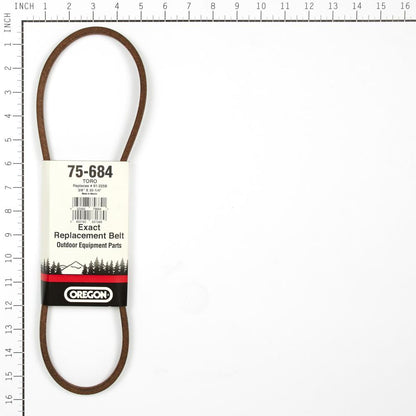 Oregon Toro Drive Belt (91-2258) 75-684
