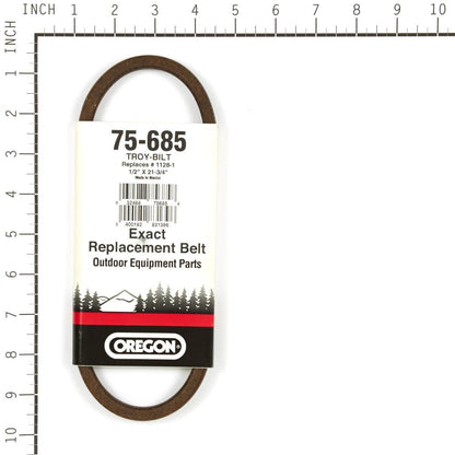 Oregon Troy-Bilt Drive Belt (1128-1) 75-685