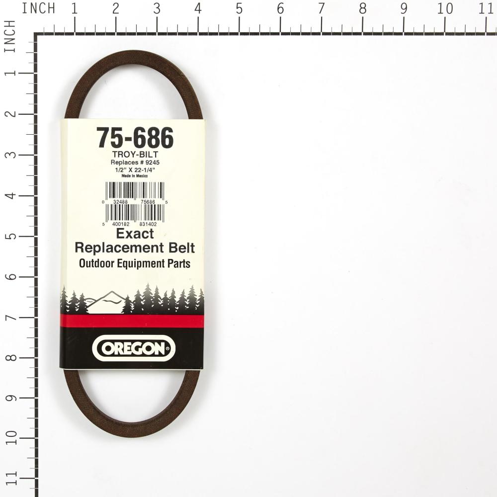Oregon Troy-Bilt Drive Belt (9245) 75-686