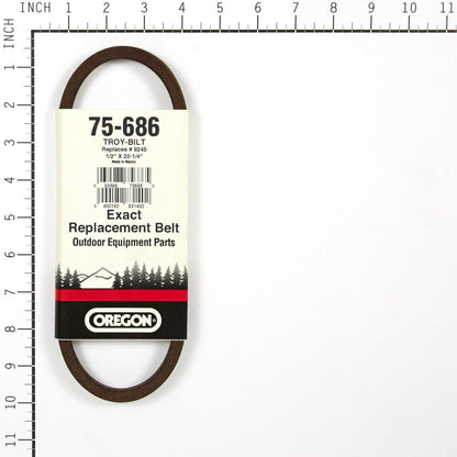 Oregon Troy-Bilt Drive Belt (9245) 75-686