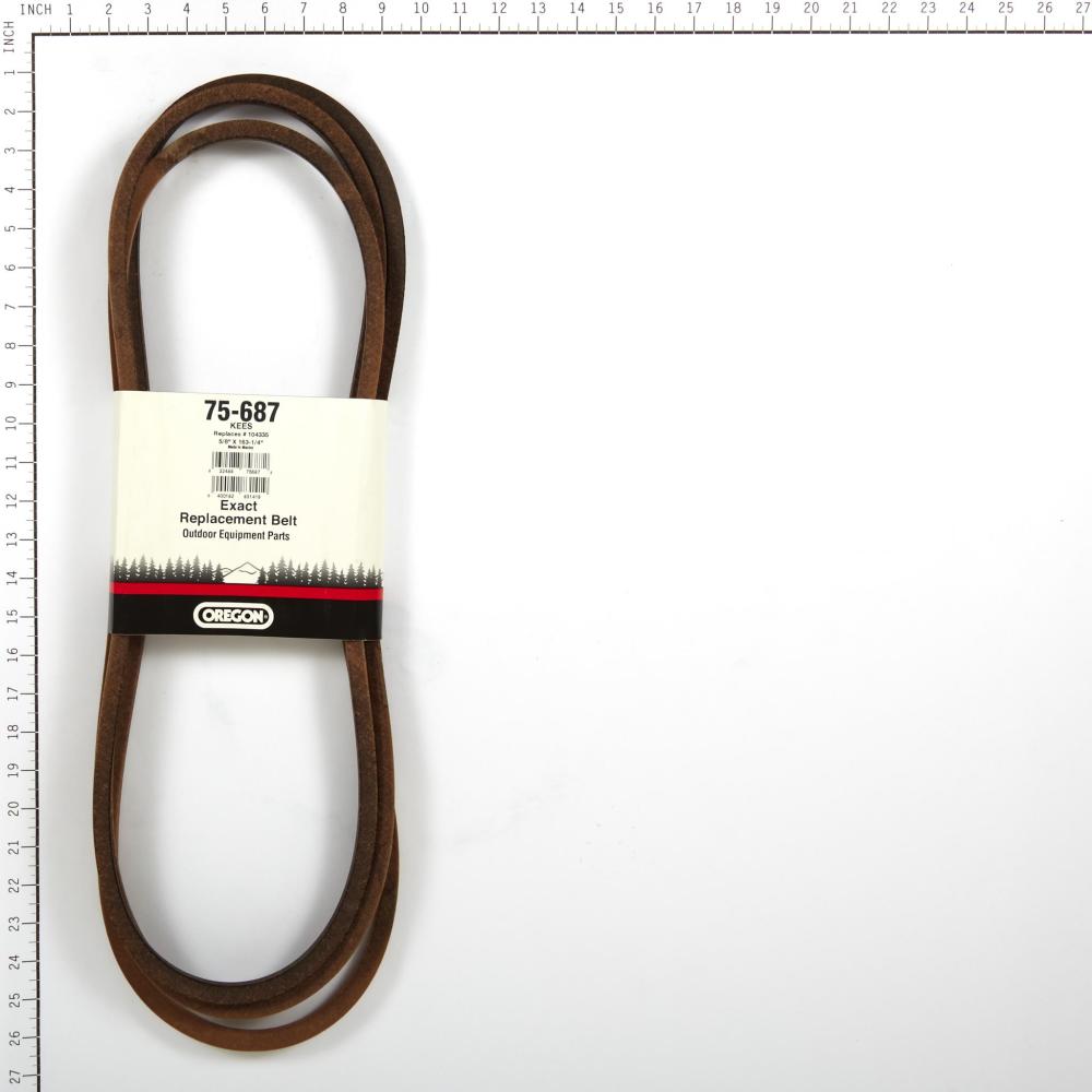 Oregon Kees/Yazoo Belt (104335, 5/8") 75-687