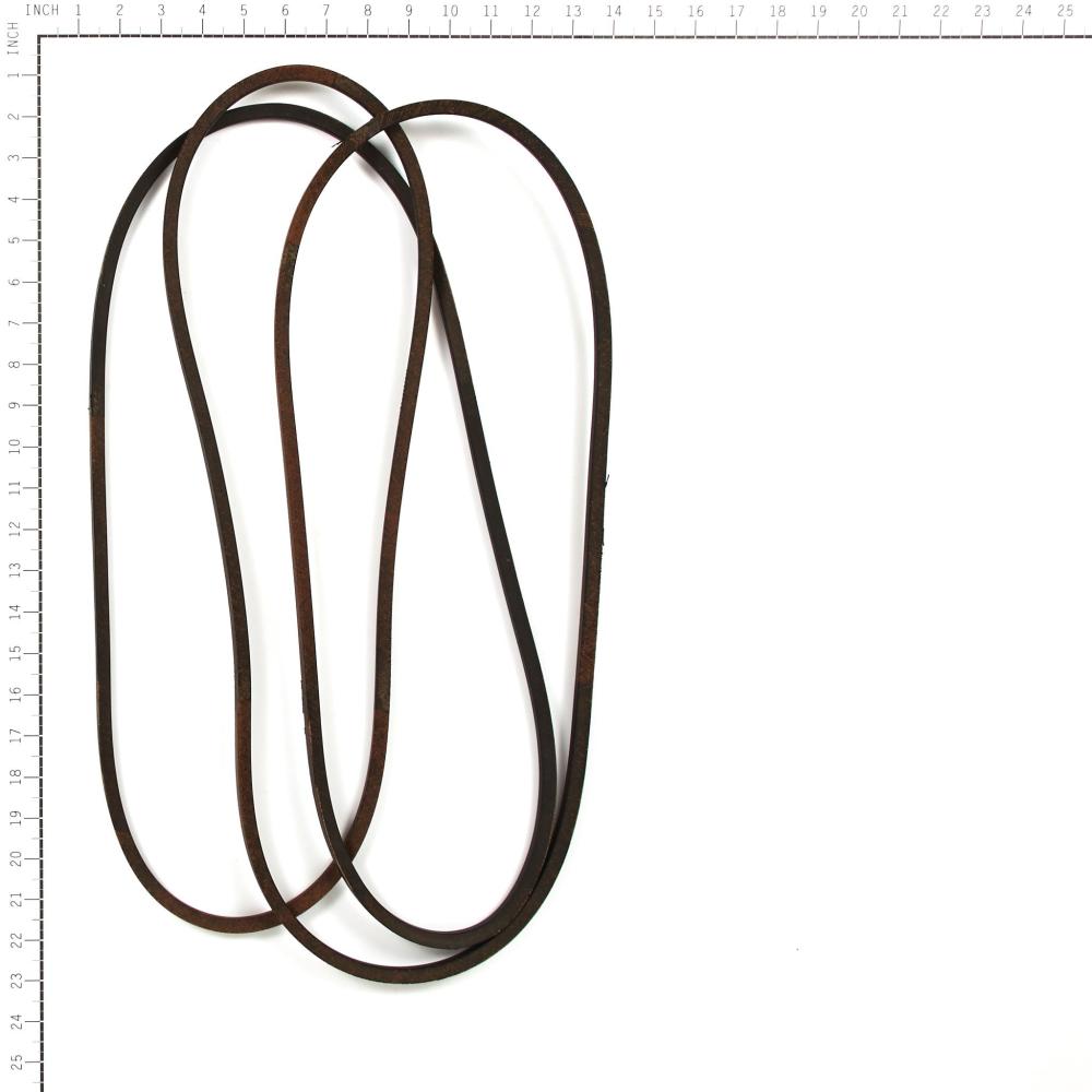 Oregon John Deere Replacement Belt (M154621, 1/2") 75-803