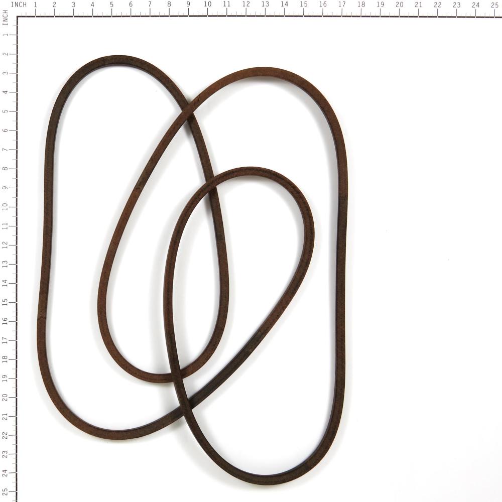 Oregon Cub Cadet/MTD Replacement Belt (5/8" x 133") 75-814