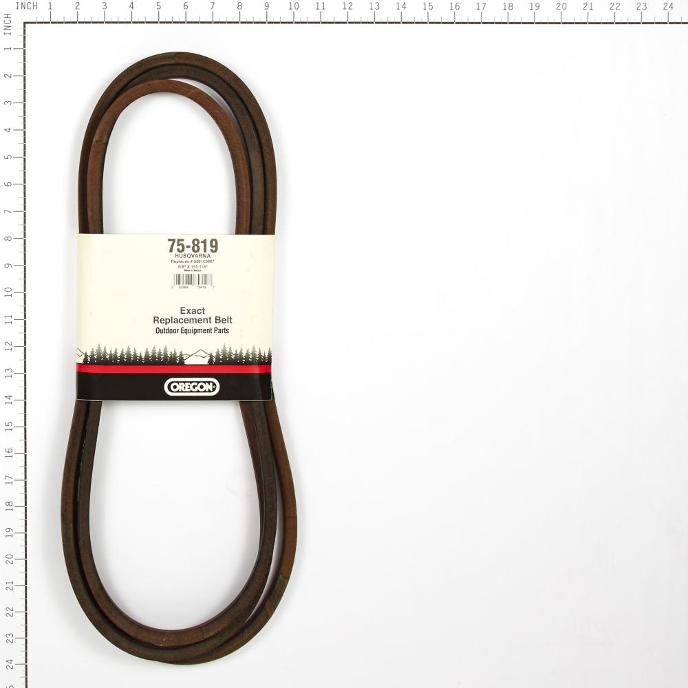 Oregon Husqvarna Belt (539103687, 5/8") 75-819