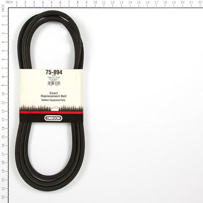 Oregon AYP Replacement Belt (197242, 5/8" x 138-3/4") 75-894
