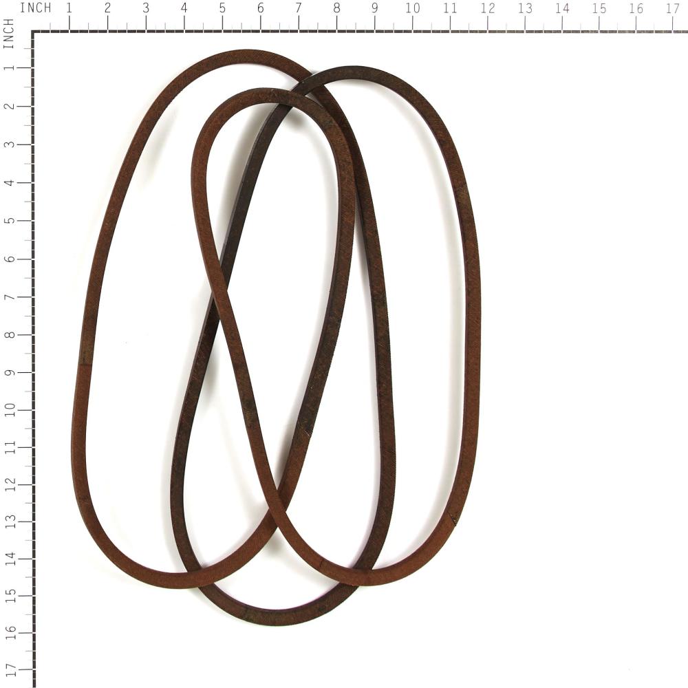 Oregon AYP Belt (197253, 1/2" x 101-1/4") 75-895