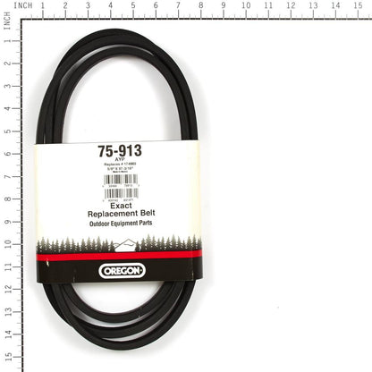 Oregon AYP Belt (5/8" x 97-3/16") 75-913