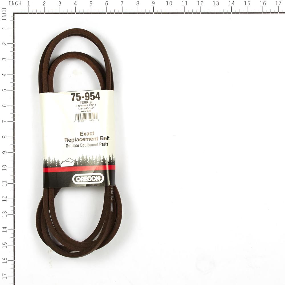 Oregon Ferris Belt (22314, 1/2" x 65-1/4") 75-954