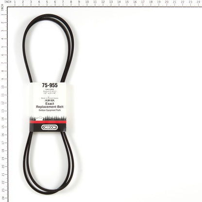 Oregon Encore Belt (363312, 1/2" x 51-1/4") 75-955
