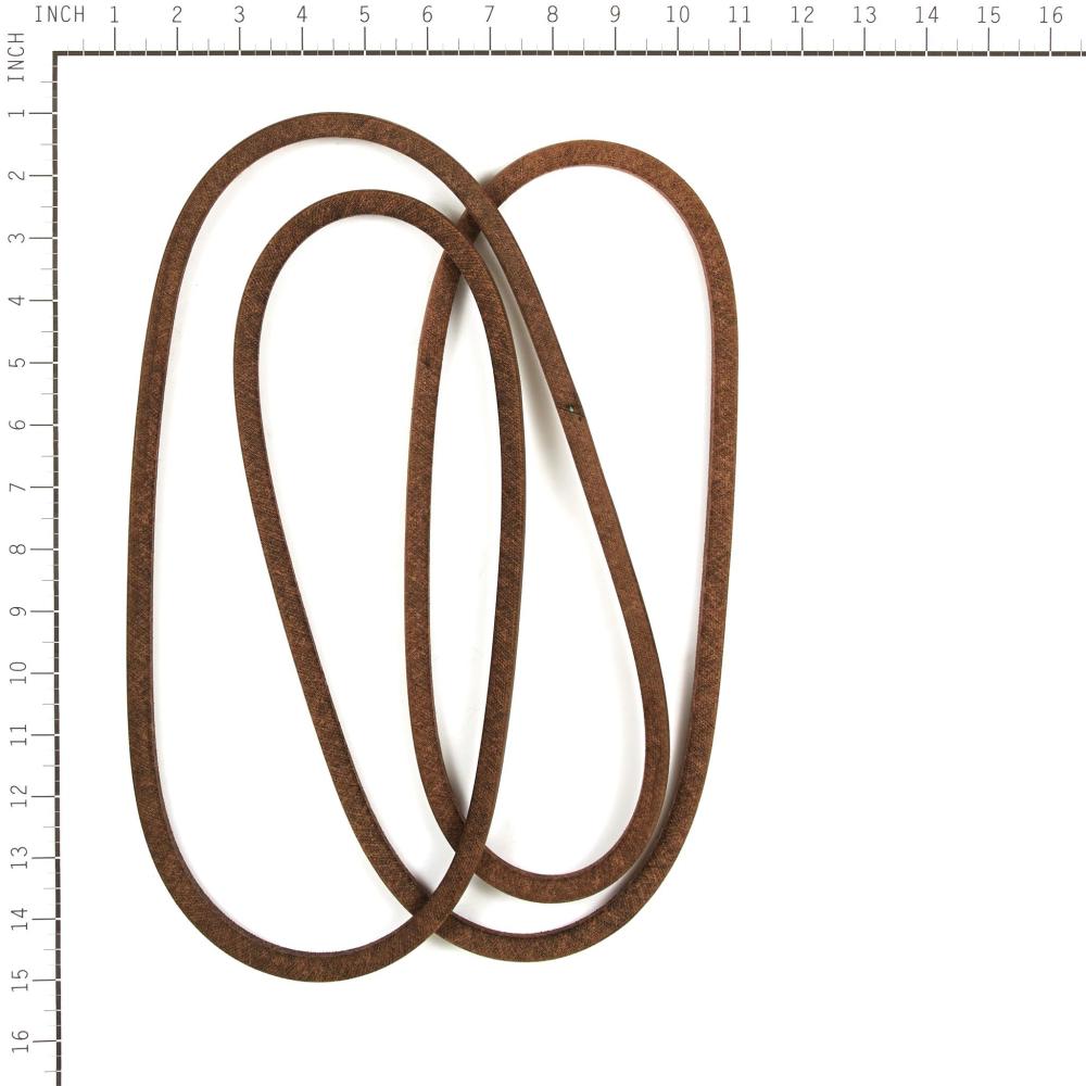 Oregon John Deere Belt (GX20241, 1/2") 75-978