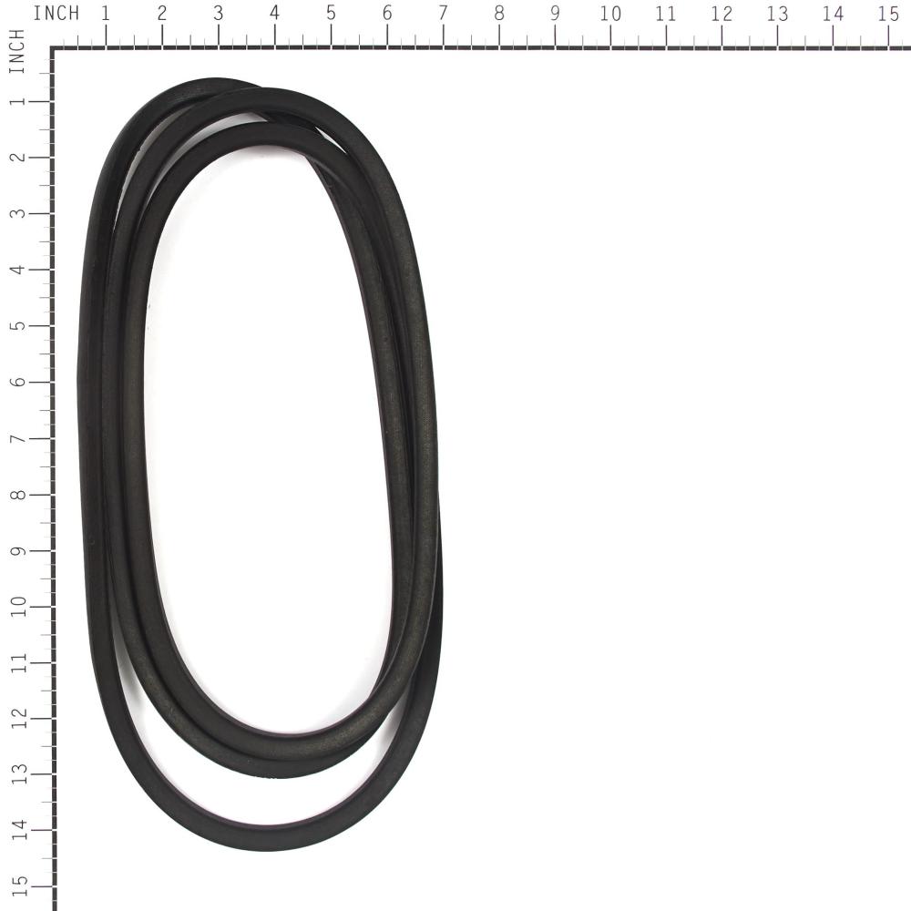 Oregon John Deere Belt (GX20006, 1/2") 75-979