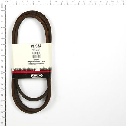 Oregon John Deere Replacement Belt (M118685, 5/8") 75-984