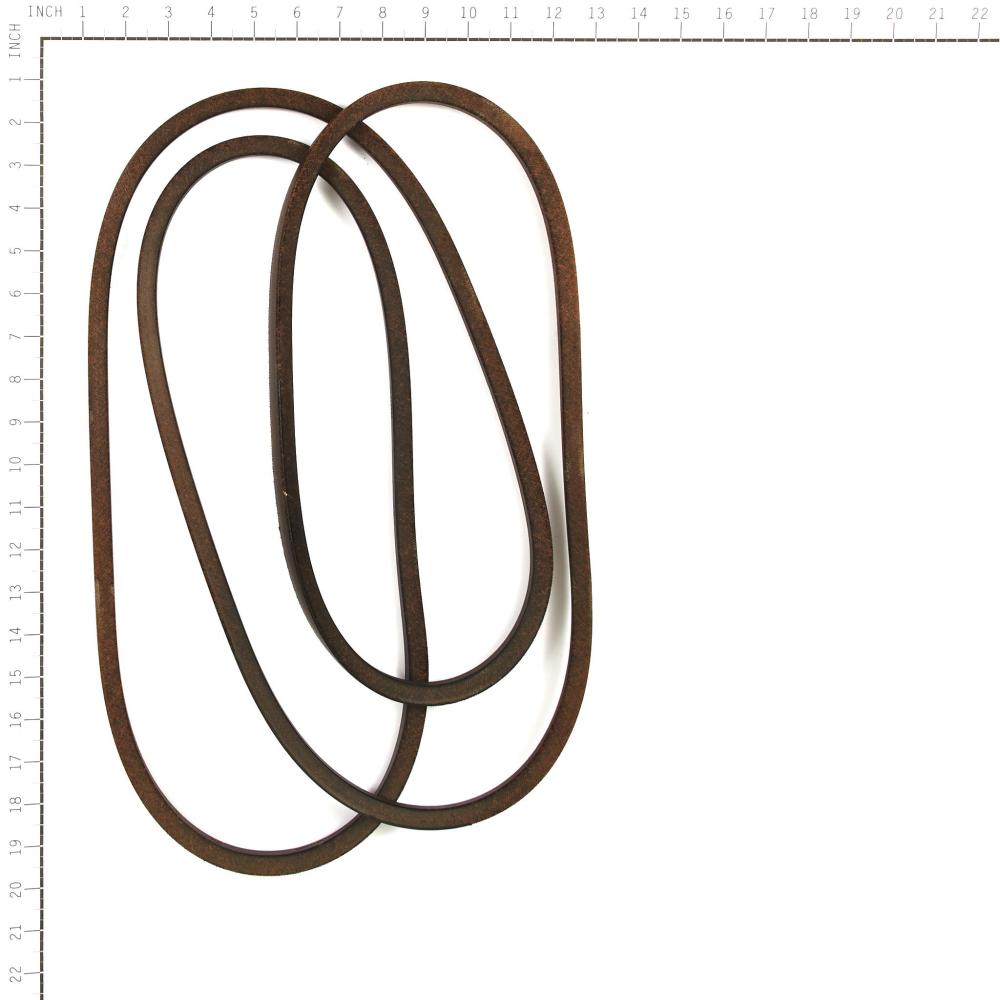Oregon John Deere Replacement Belt (M118685, 5/8") 75-984