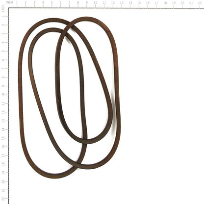 Oregon John Deere Replacement Belt (M118685, 5/8") 75-984