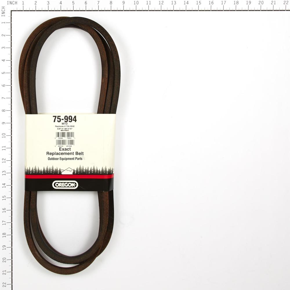 Oregon MTD Belt (5/8" x 138-3/16") 75-994