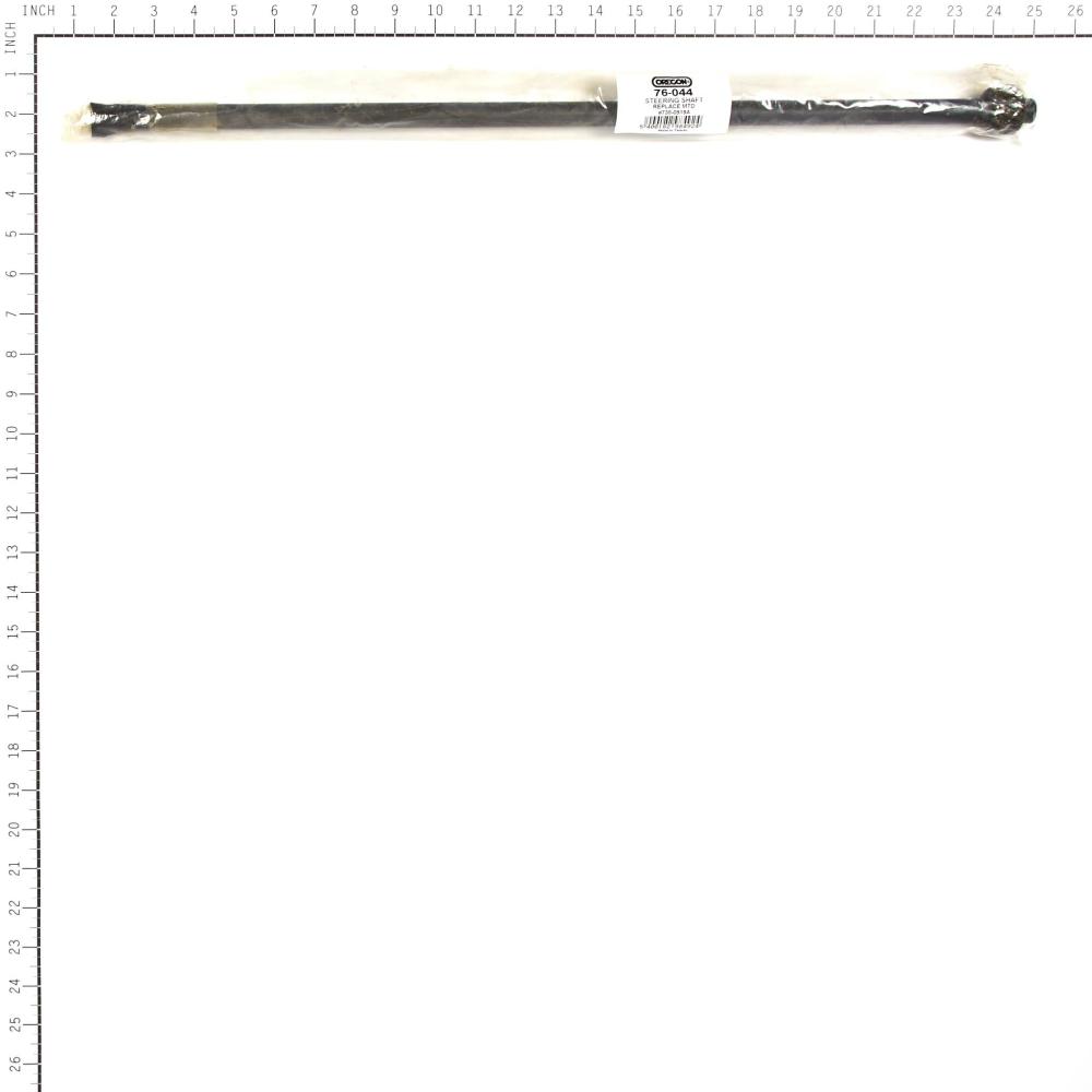 Oregon MTD Steering Shaft (738-0919A) 76-044